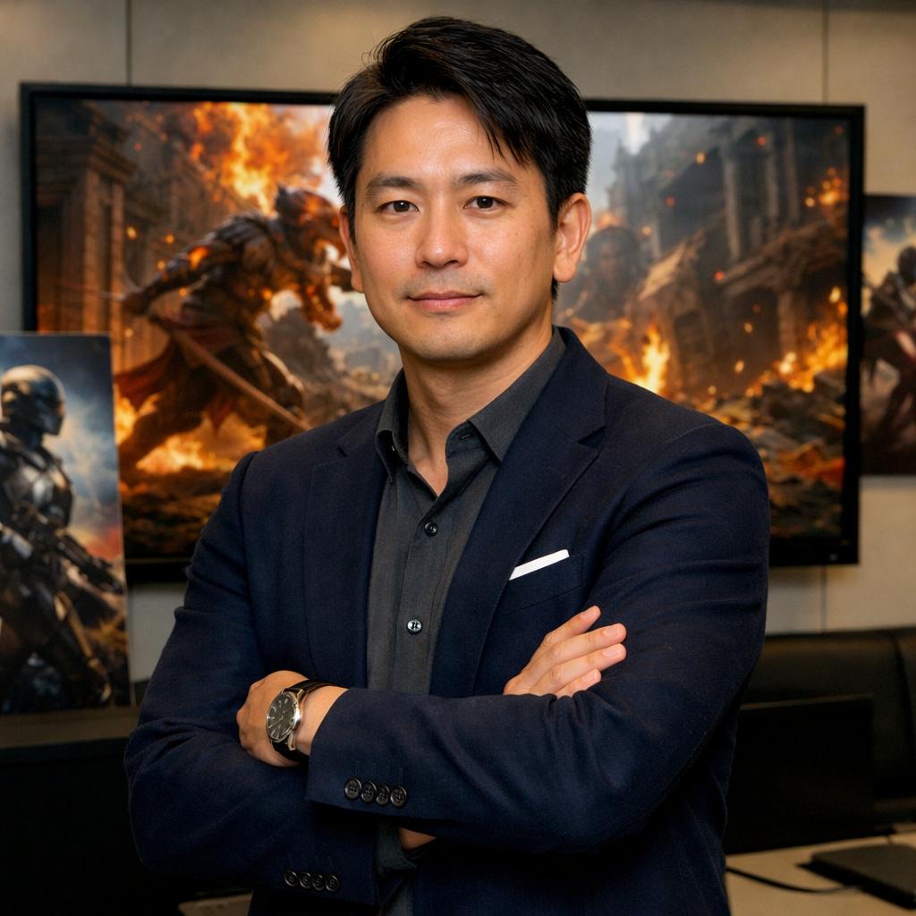 小马拉大车资深游戏顾问
